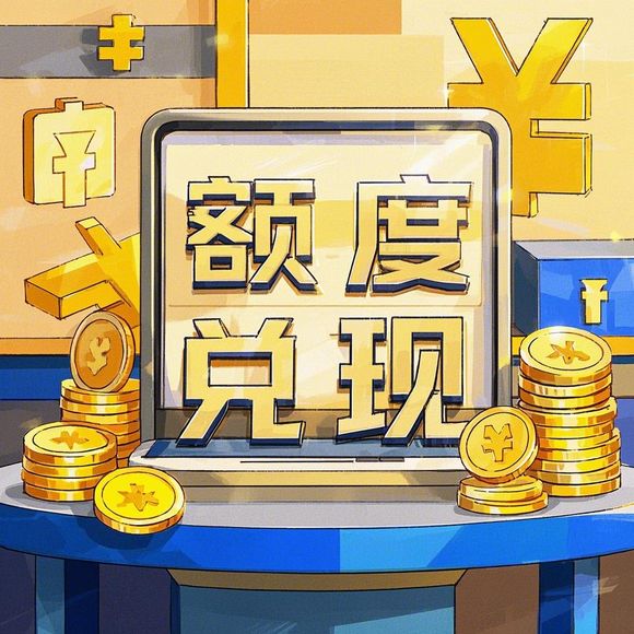 鹿优选额度兑现全攻略，如何操作，额度占用多少？