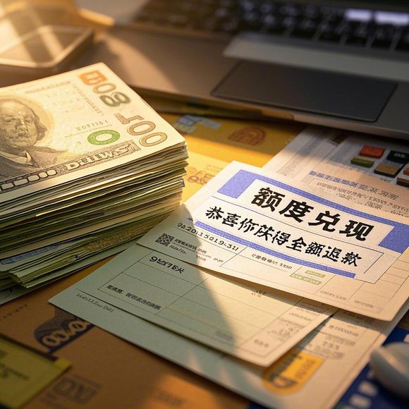 鹿优选先享卡额度怎么套出来？3万额度算高吗？全解析+避坑指南
