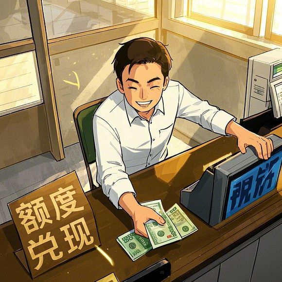 解锁鹿优选额度，你的额度是多少？