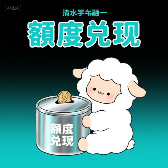 鹿优选额度兑现指南，如何查询您的额度及案例说明