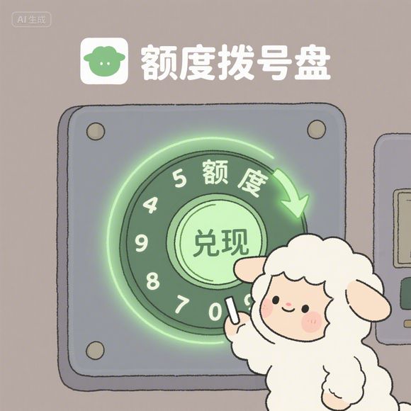 鹿优选额度兑现，一次还最低还是灵活还款？