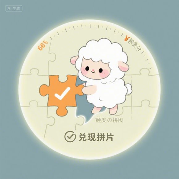 鹿优选额度兑现全解析，额度是多少？如何计算？
