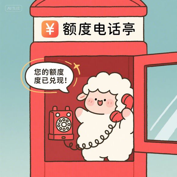鹿优选额度兑现，涨额度过程详解