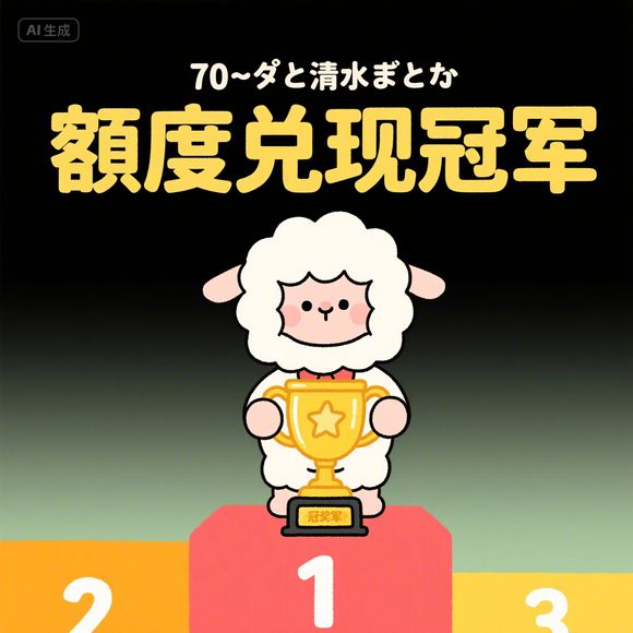 鹿优选额度兑现与专区提升指南